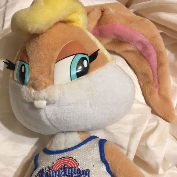 Vintage Space Jam Lola Doll - Picture 3 of 14